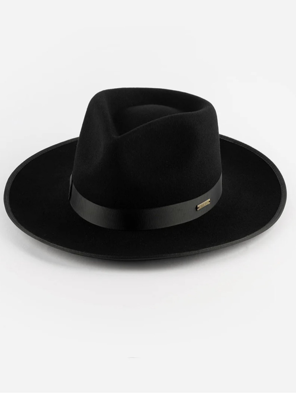 GIGI PIP  MONROE RANCHER - BLACK BLEMISHED HAT